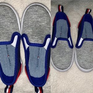 Tommy Hilfiger boat shoes